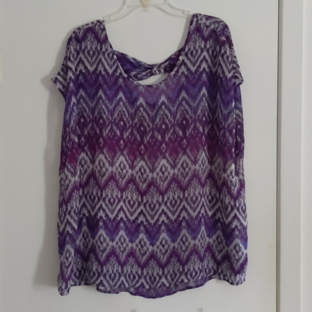 👀Torrid Size 2 Blouse
